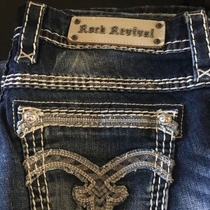 Rock Revival Jeans